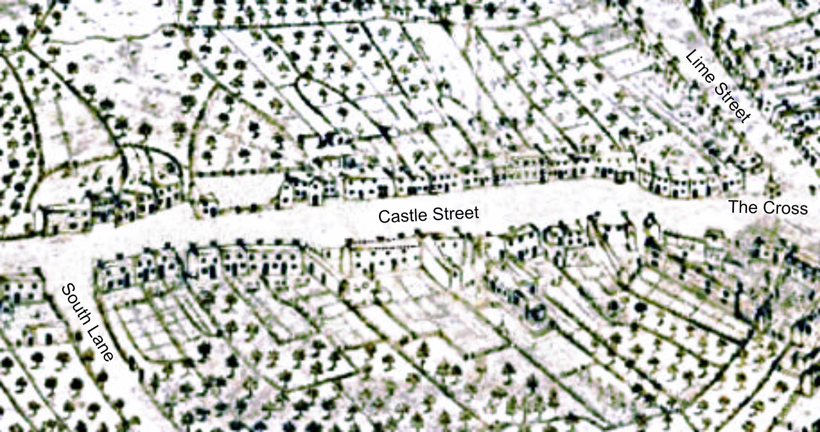 street map